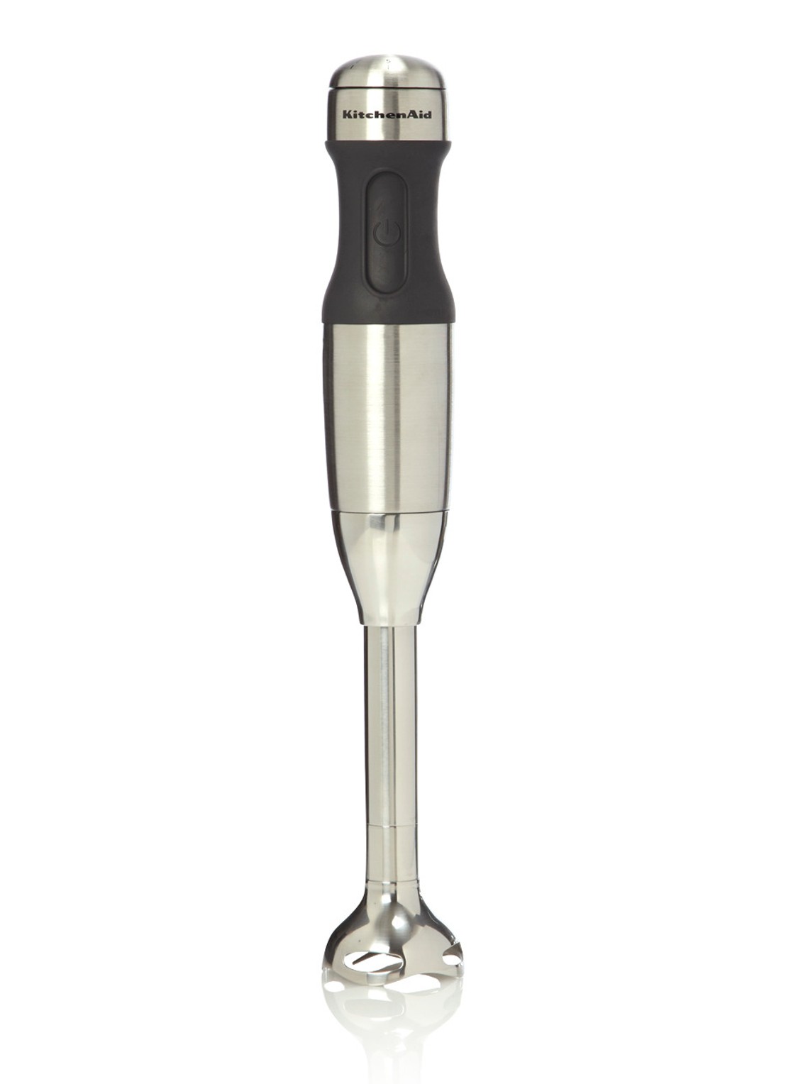 KitchenAid Staafmixer 5KHB2571ESX - voorkant 2 transparant