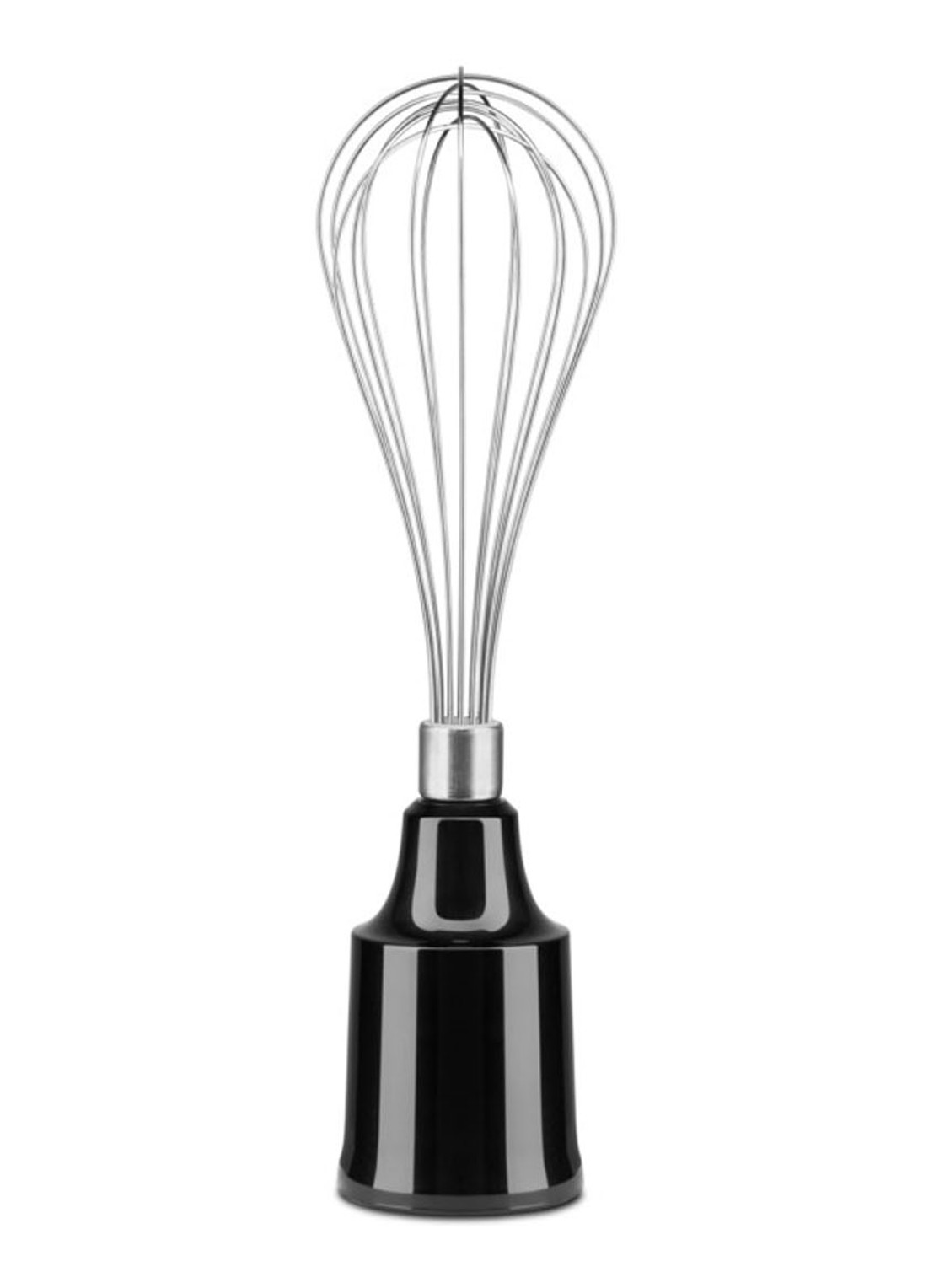KitchenAid Staafmixer met accessoires 5KHBV83 - Onyx zwart - voorkant 2 zwart