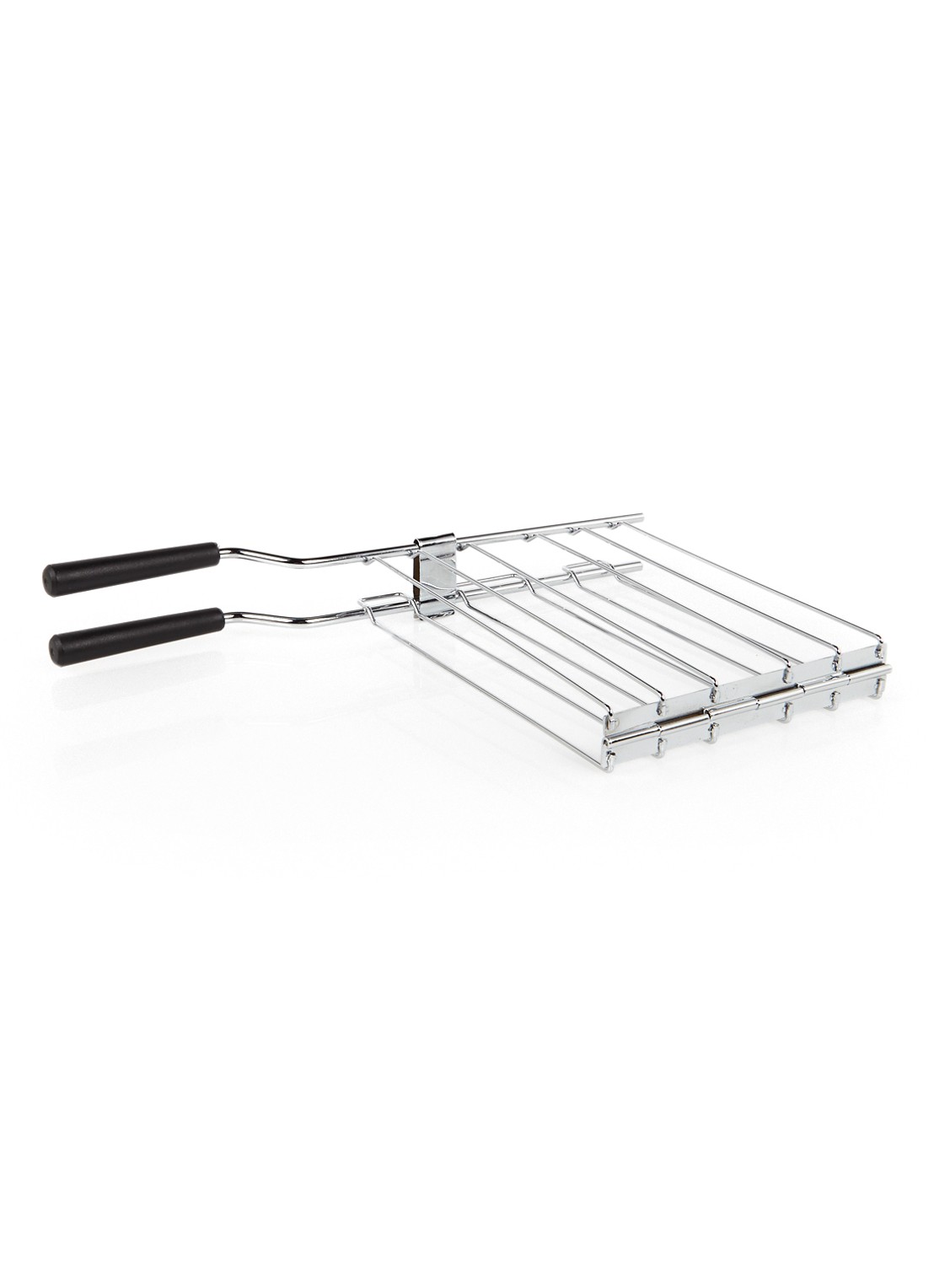 KitchenAid Tostiklem 5KTSR1  - voorkant zilver