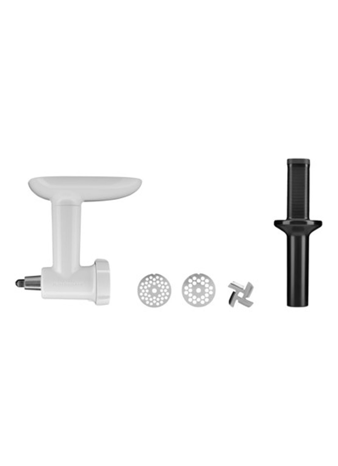 KitchenAid Voedselmolen 5KSMFGA - detail 5 wit