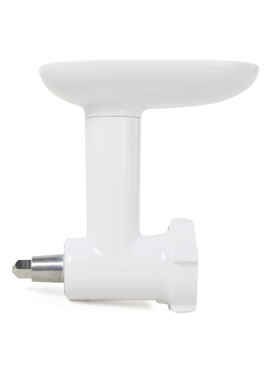 KitchenAid Voedselmolen accessoireset 6-delig 5KSMFVSFGA - voorkant 2 wit