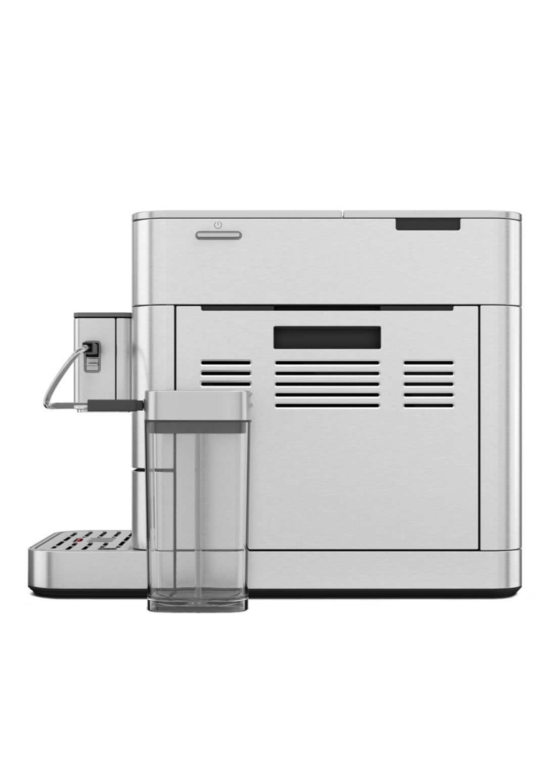 KitchenAid Volautomatische espressomachine KF8 - detail metallic