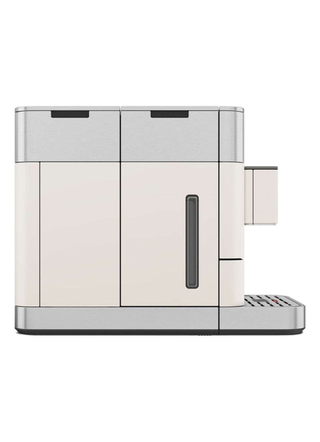 KitchenAid Volautomatische espressomachine KF8 - detail 2 vanillegeel
