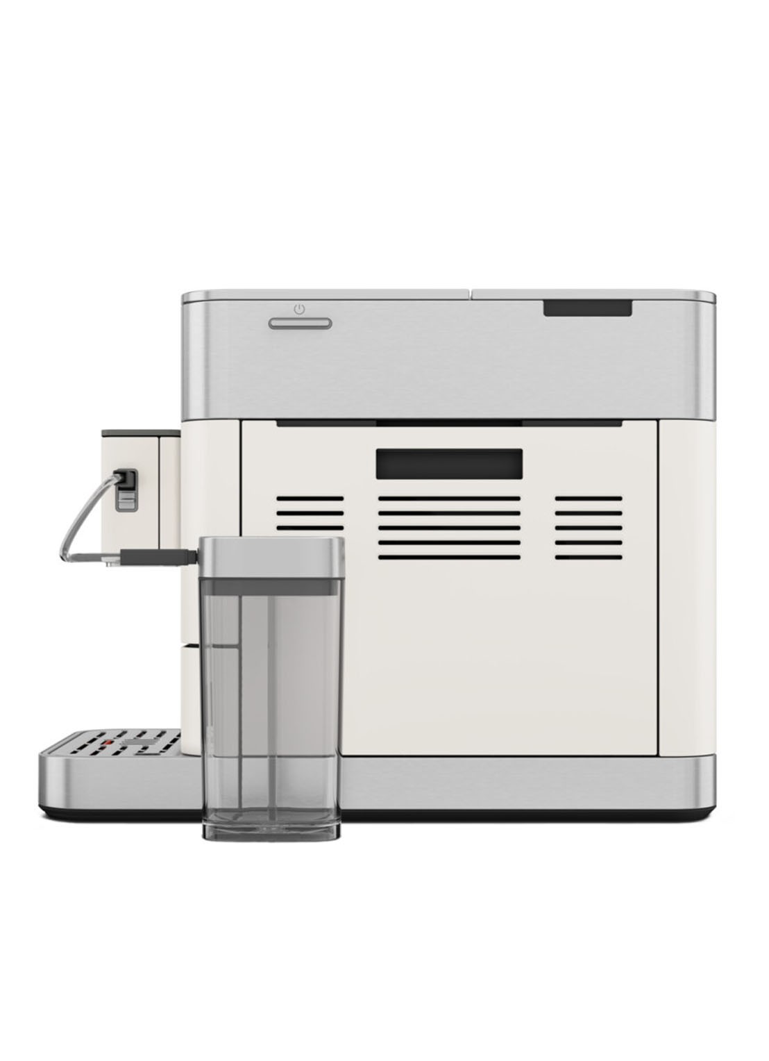 KitchenAid Volautomatische espressomachine KF8 - detail 3 vanillegeel