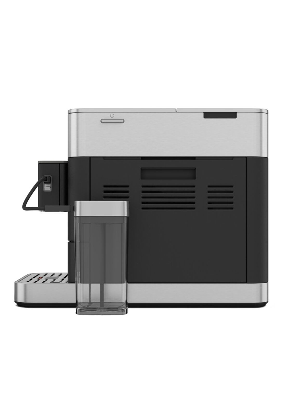 KitchenAid Volautomatische espressomachine - detail 4 zwart