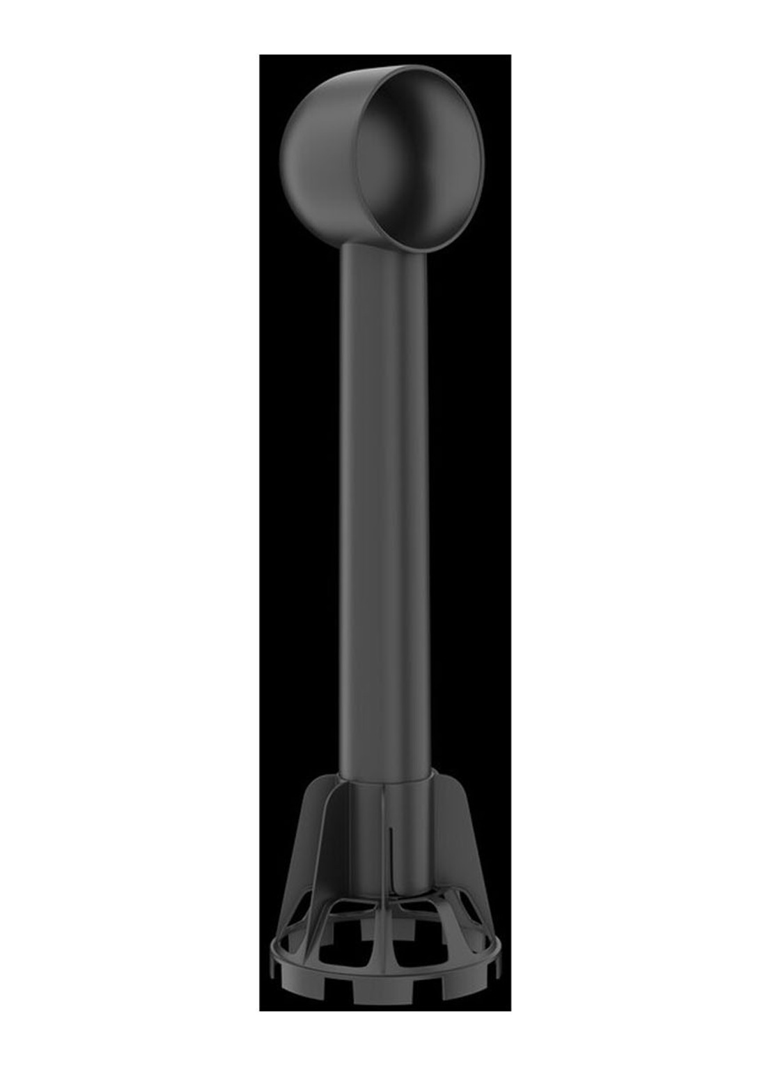 KitchenAid Waterfilter KESWF - voorkant 3 transparant