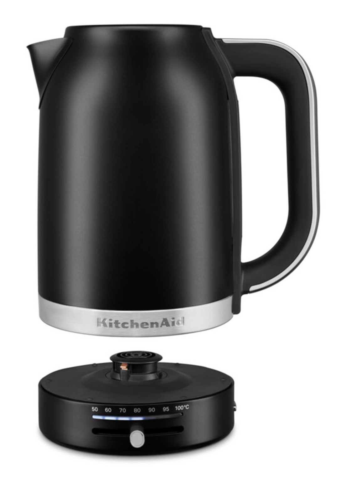 KitchenAid Waterkoker 1,7 liter - 5KEK1701EBM - achterkant zwart