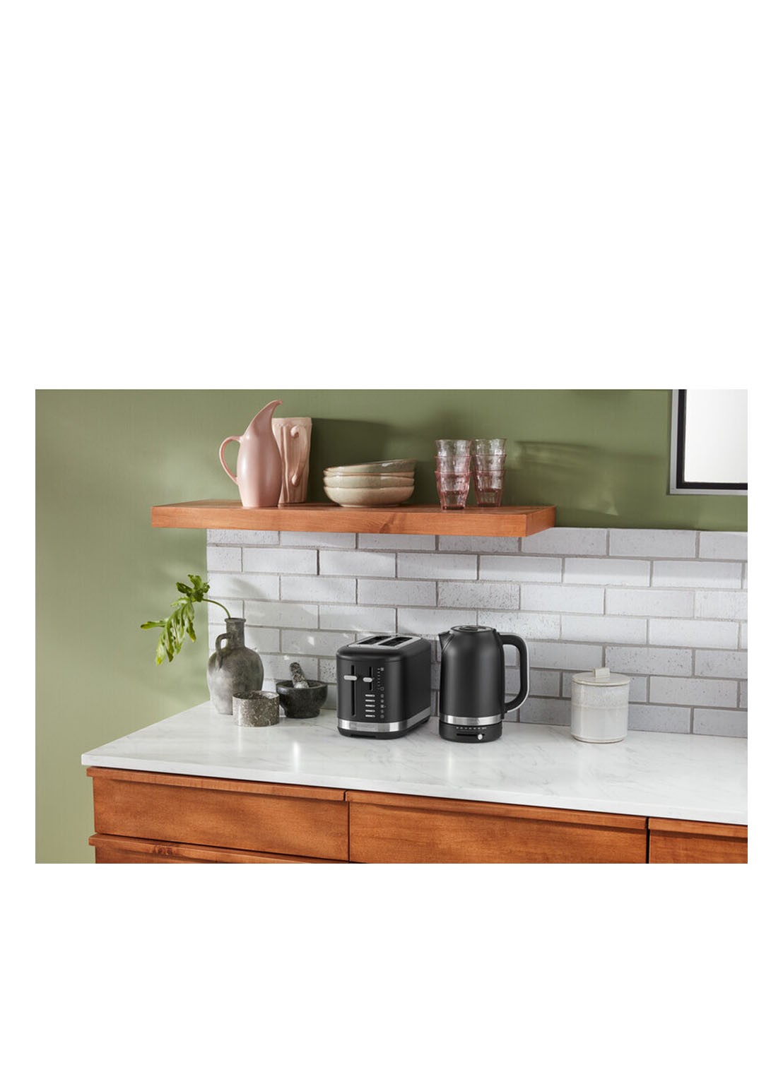 KitchenAid Waterkoker 1,7 liter - 5KEK1701EBM - detail 7 zwart