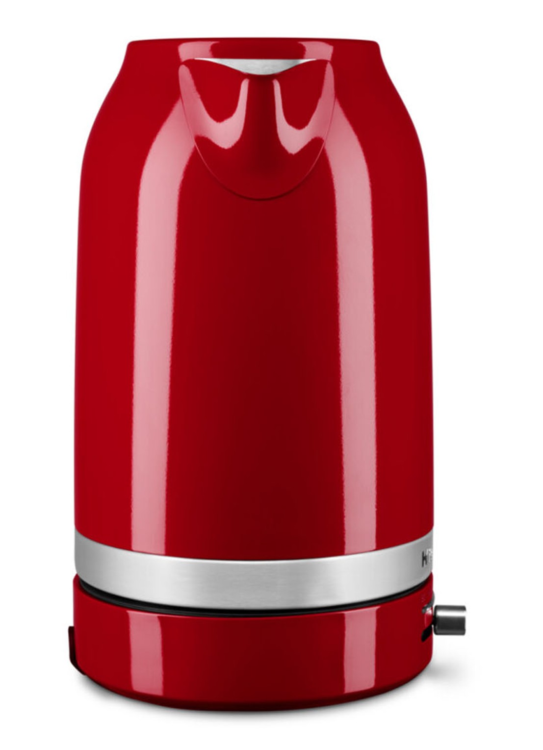KitchenAid Waterkoker 1,7 liter - 5KEK1701EER - achterkant rood
