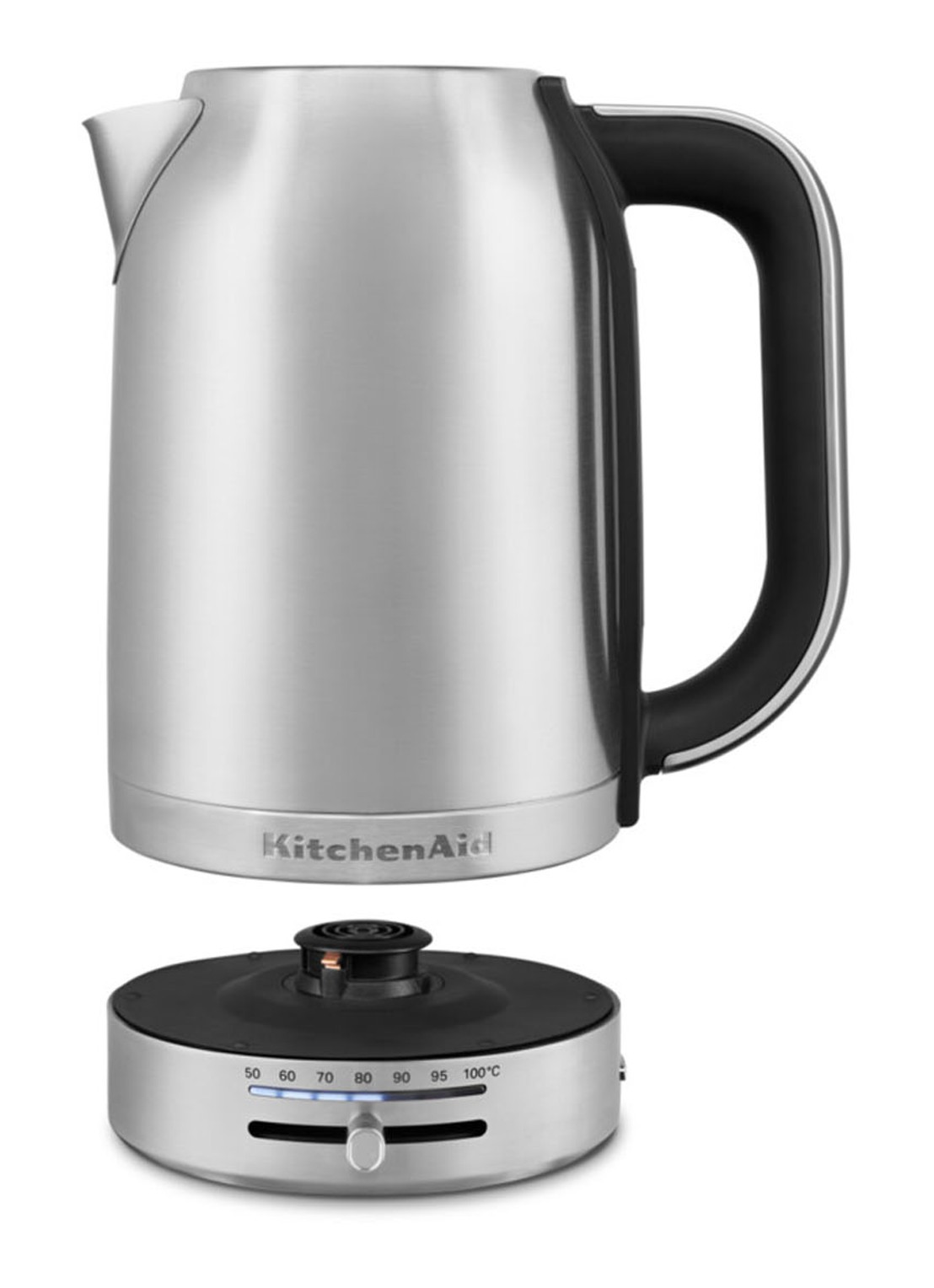 KitchenAid Waterkoker 1,7 liter - 5KEK1701ESX - detail 2 metallic