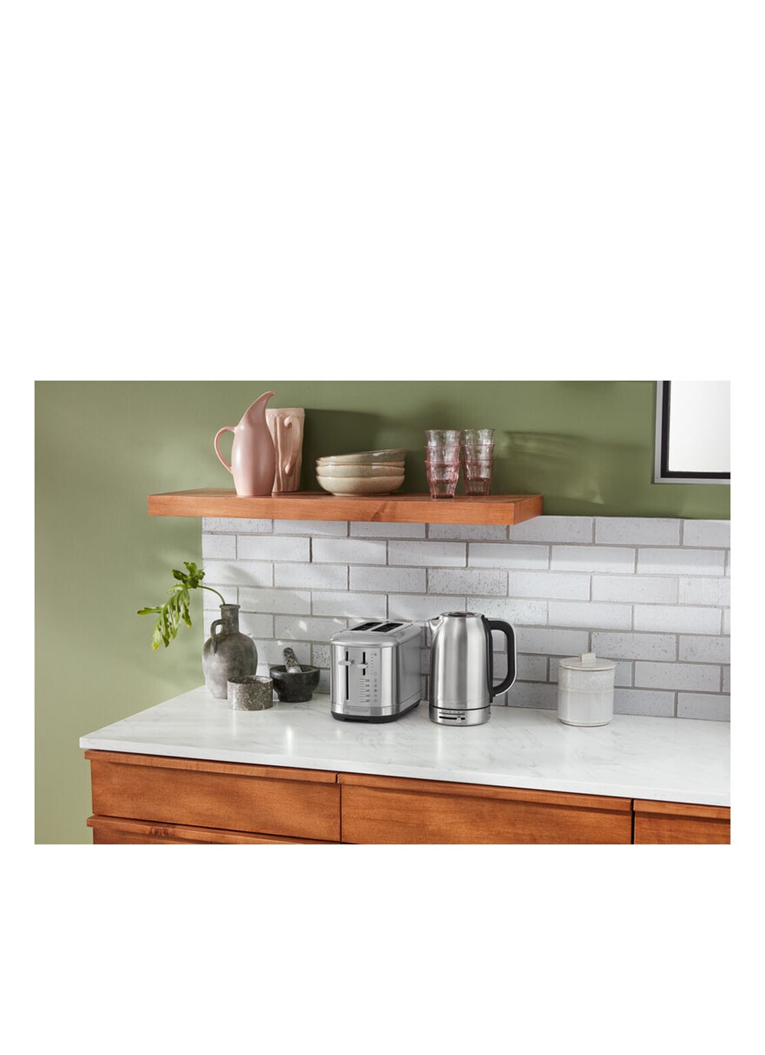 KitchenAid Waterkoker 1,7 liter - 5KEK1701ESX - detail 5 metallic