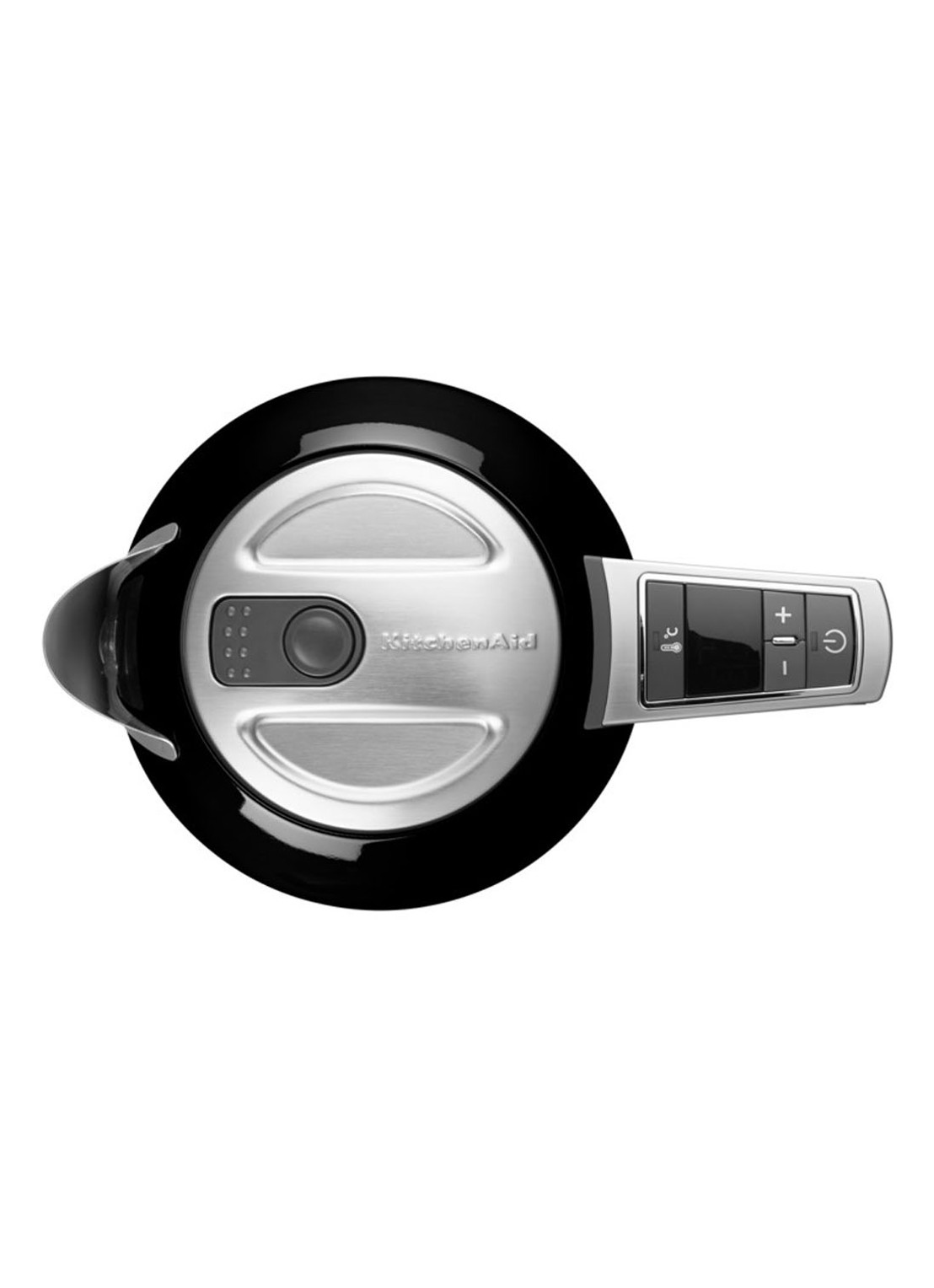 KitchenAid Waterkoker 1,7 liter 5KEK1722EOB - Onyx Zwart - detail 5 zwart
