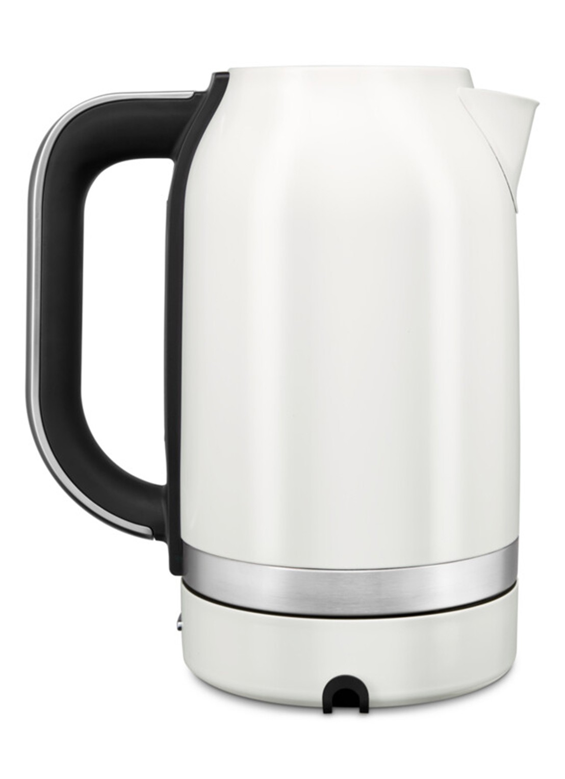 KitchenAid Waterkoker met temperatuurregeling 1,7 liter - voorkant 7 wit
