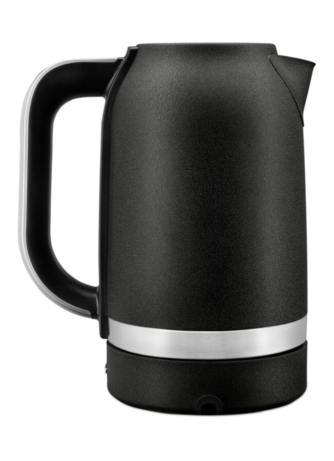 KitchenAid Waterkoker met temperatuurregeling 1,7 liter - achterkant 8 zwart