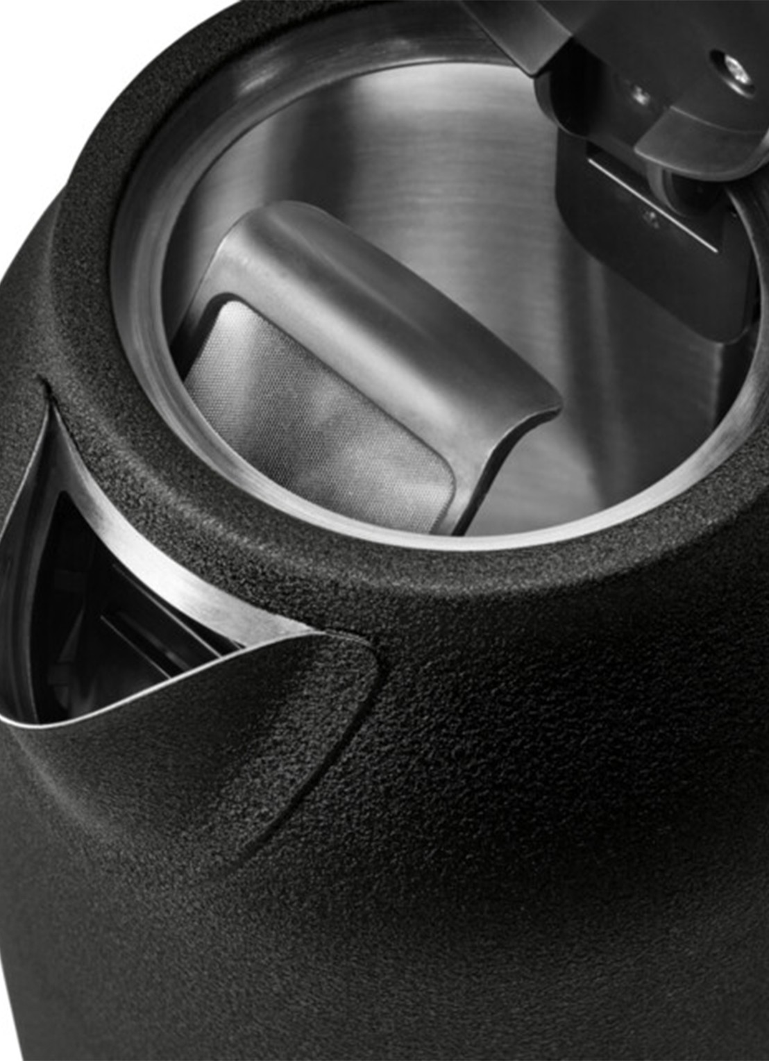 KitchenAid Waterkoker met temperatuurregeling 1,7 liter - detail 7 zwart