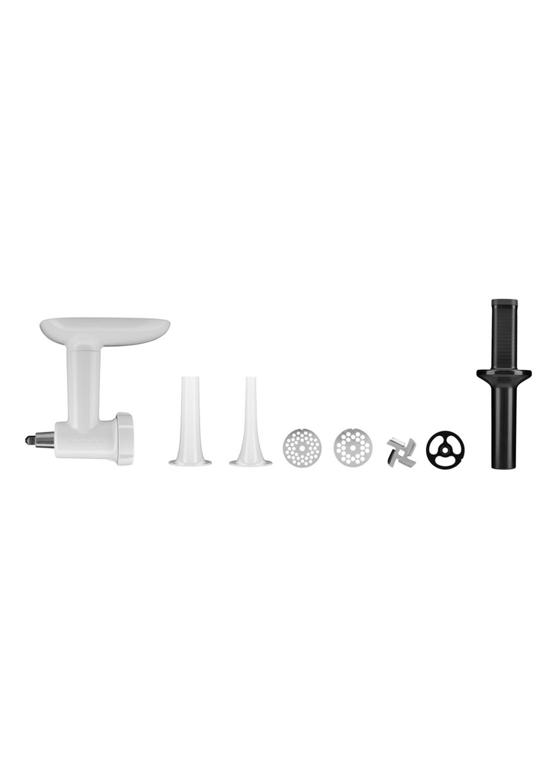 KitchenAid Worstvulapparaat 5KSMSSA  - detail 5 wit