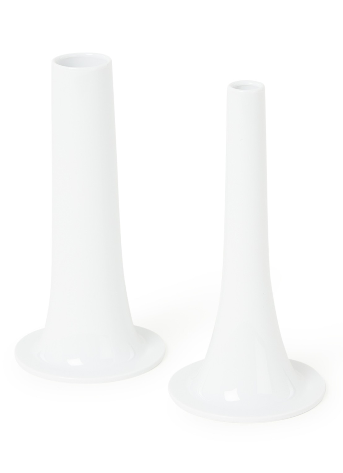 KitchenAid Worstvulapparaat 5KSMSSA  - voorkant wit