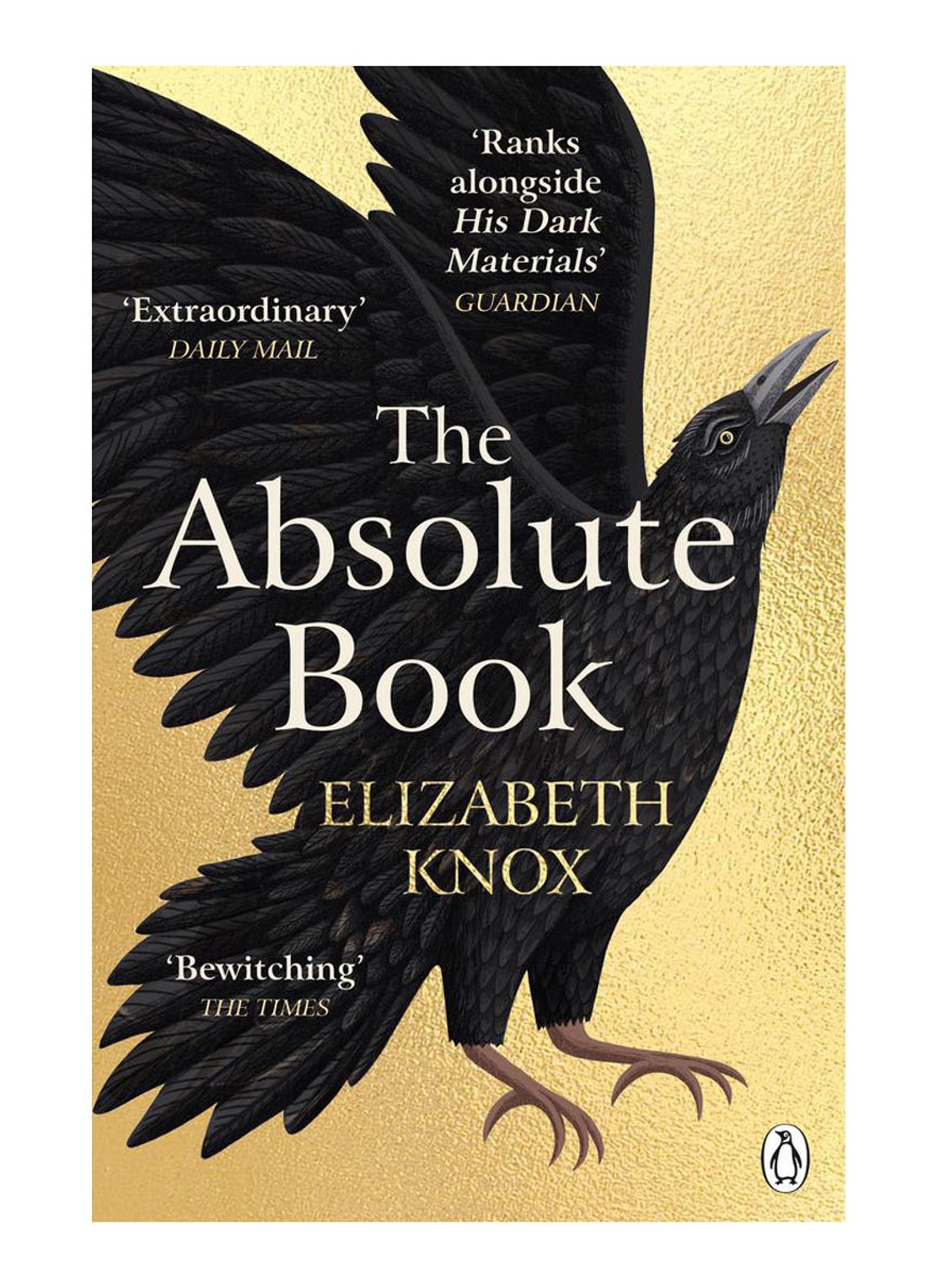 KNOX E THE ABSOLUTE BOOK - voorkant undefined
