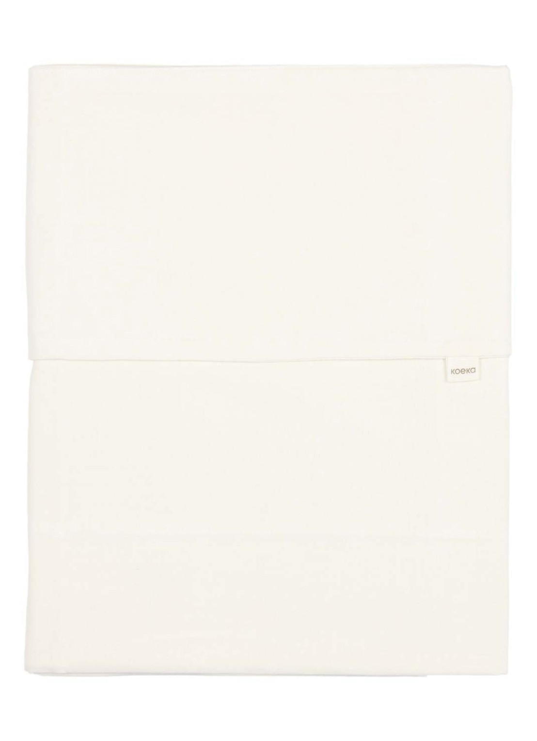 Koeka Keep On Shining sunshine ledikantlaken 80 x 100 cm  - detail 3 beige