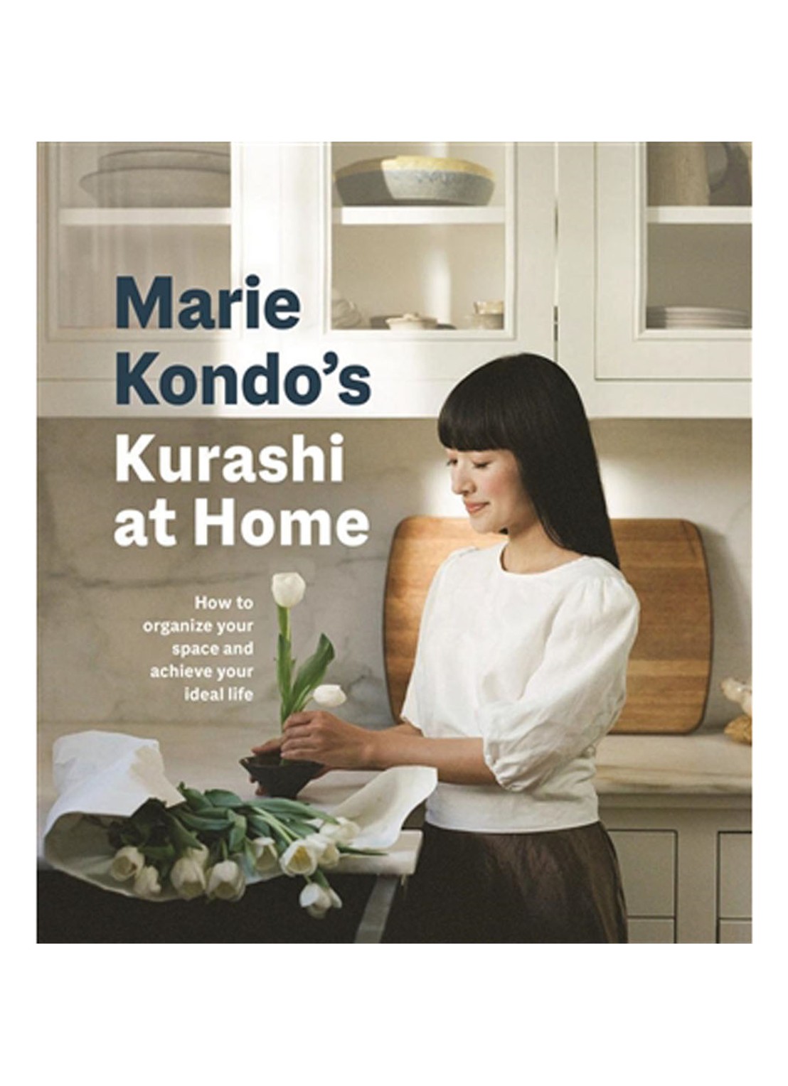 KONDO M KURASHI AT HOME - voorkant undefined
