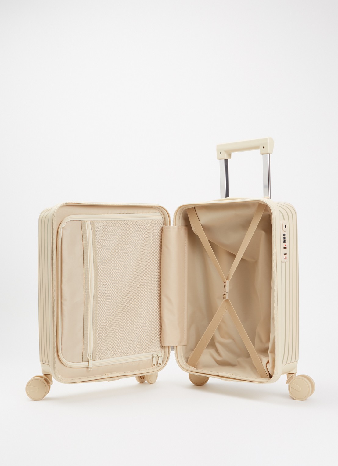 Konges Sløjd Spinner 45 cm - voorkant 4 beige