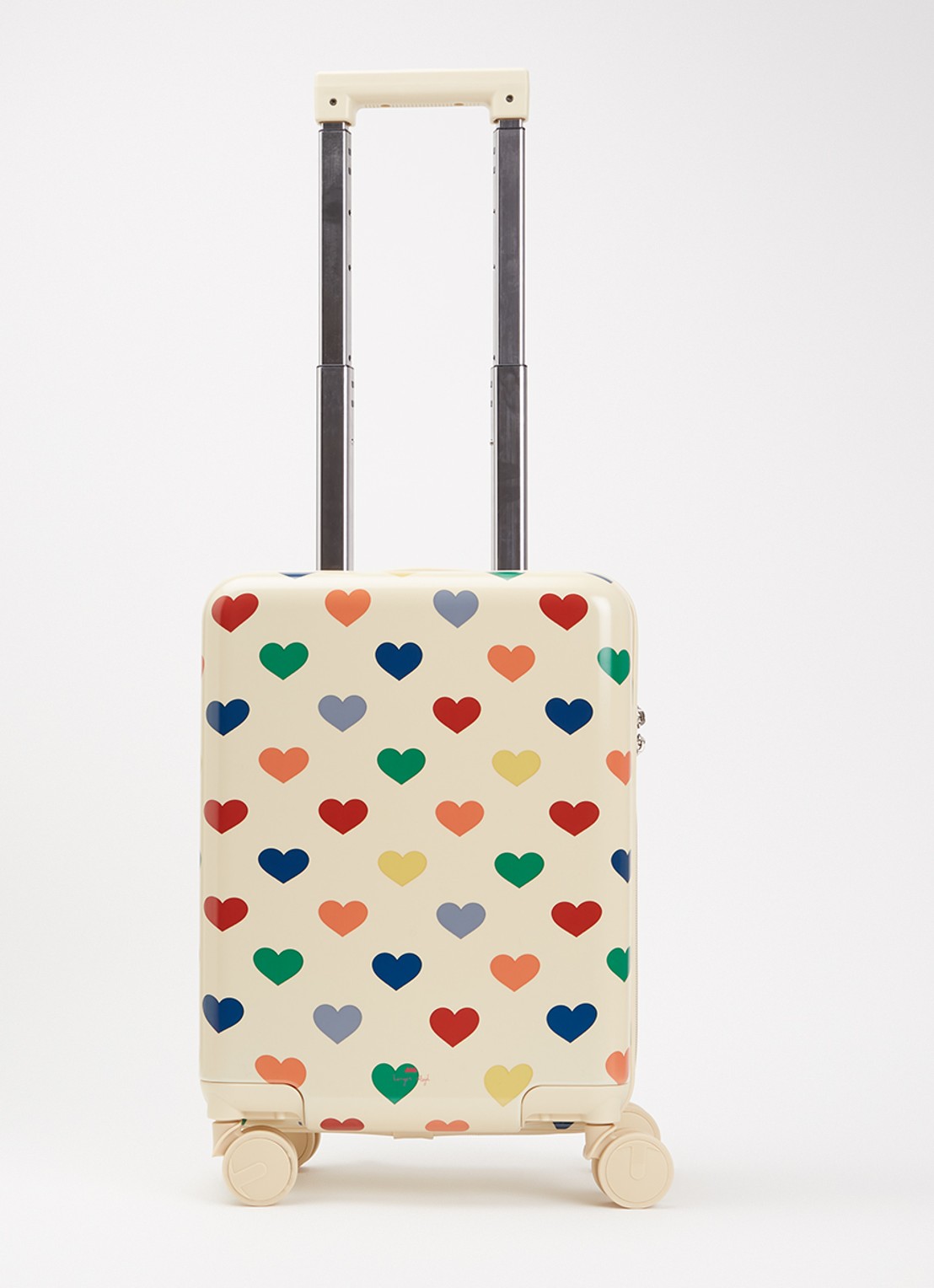 Konges Sløjd Spinner 45 cm - voorkant multicolor