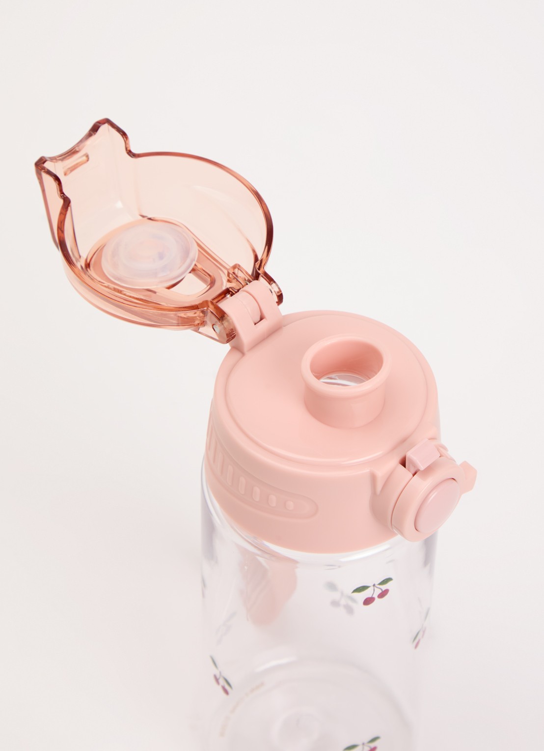 Konges Sløjd Waterfles 50 cl  - detail 2 roze