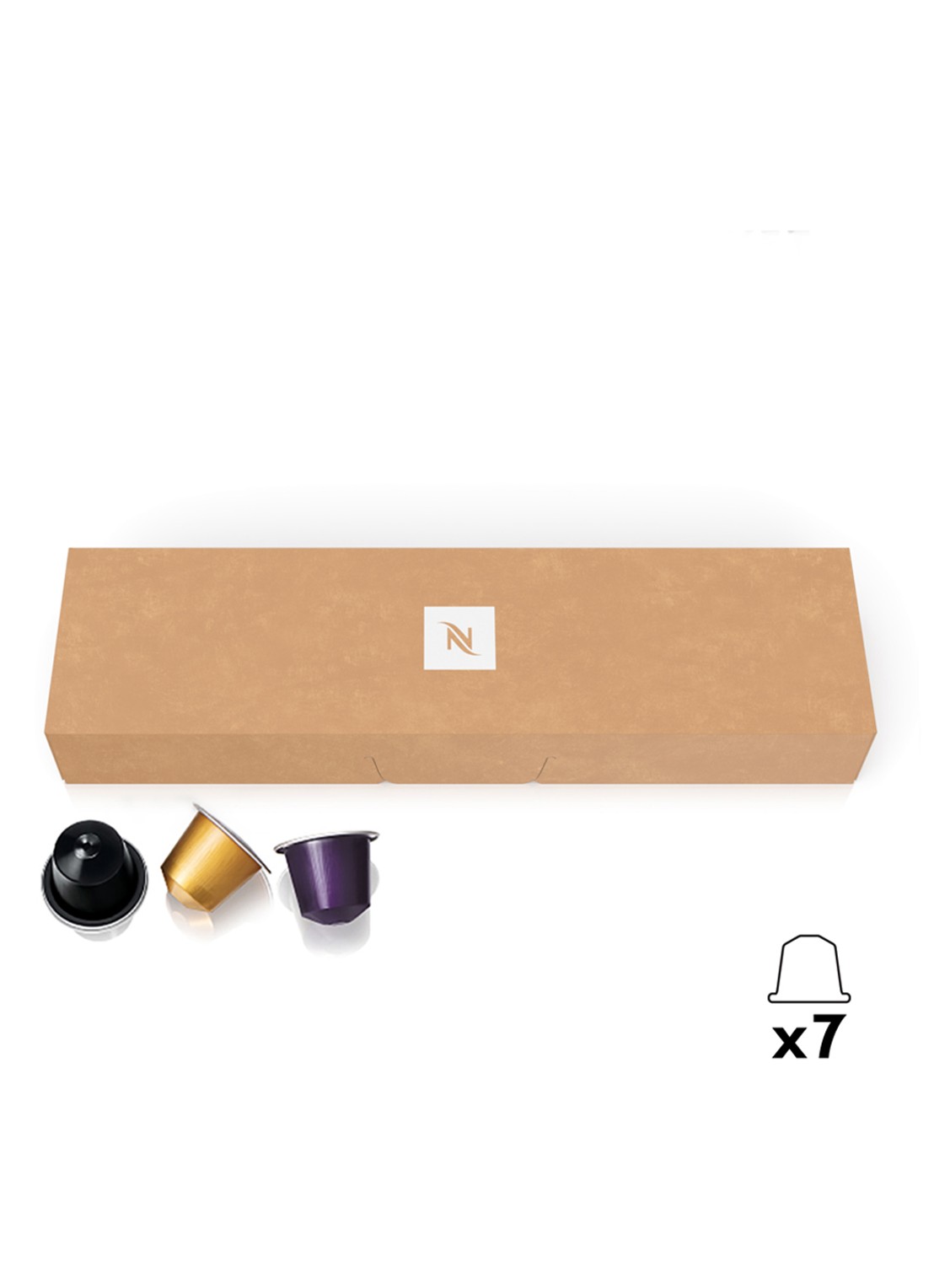 Krups Essenza Mini Nespresso machine XN1108 - detail 6 diepzwart