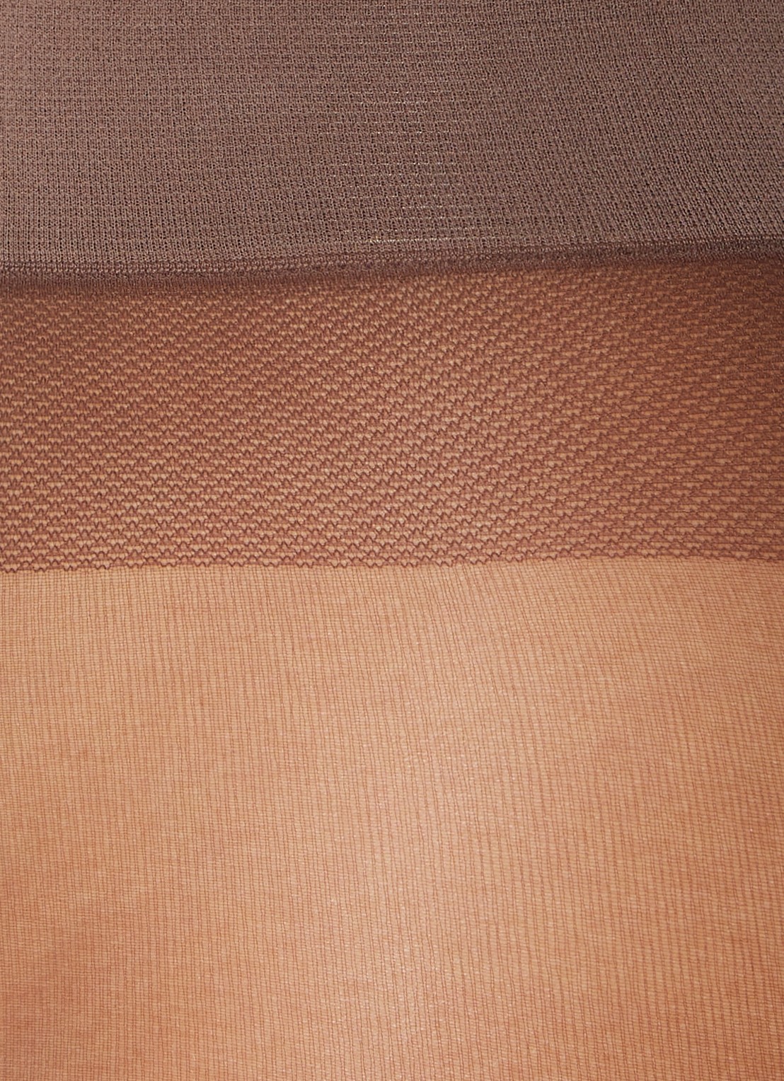 Kunert Mystique panty in 20 denier - detail donkerbruin
