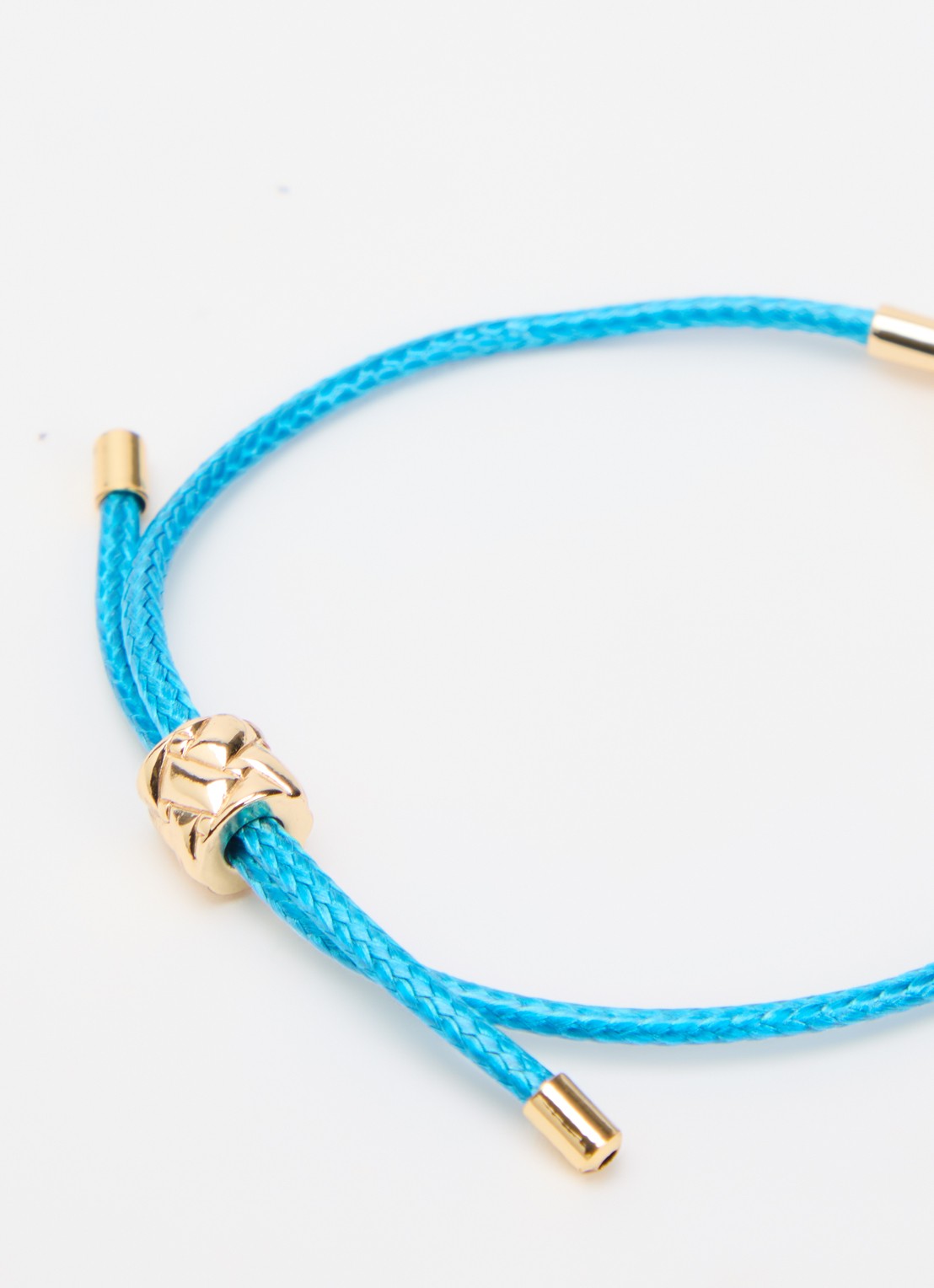 Kurt Geiger Chelsea armband met kristal - detail 2 blauw