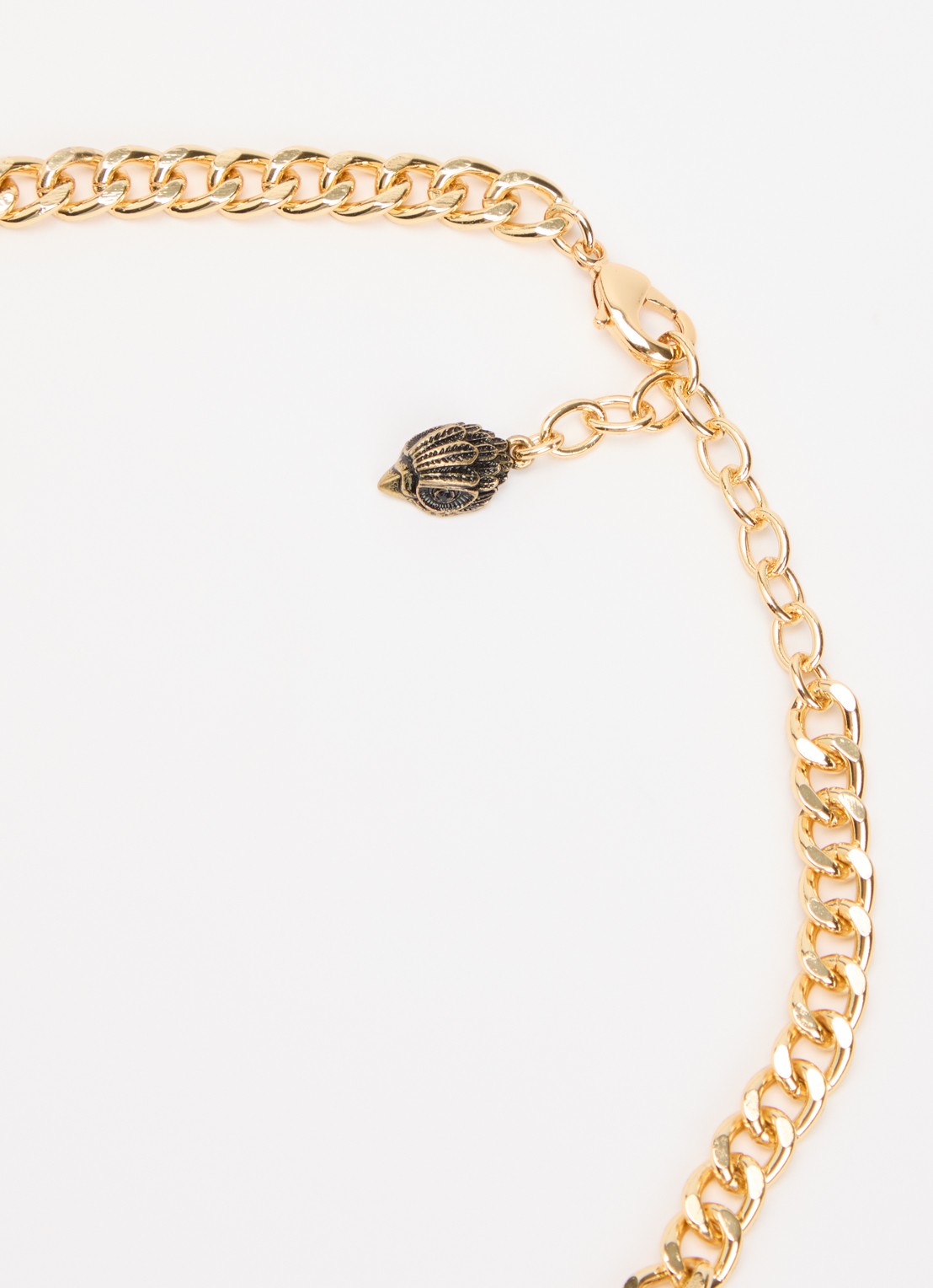 Kurt Geiger Novelty ketting met hanger - detail 2 goud