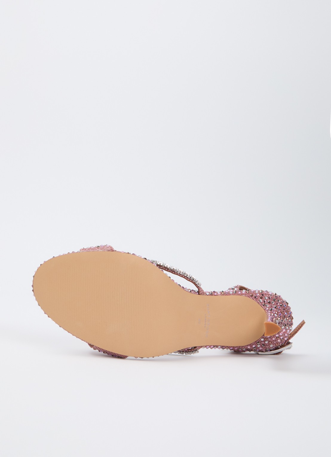 Kurt Geiger Sandalette met strass - detail 5 roze