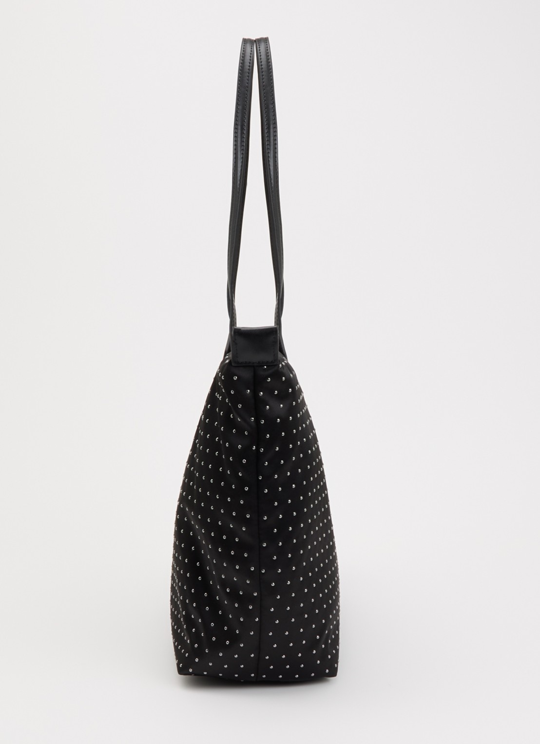 Kurt Geiger Shopper met studs - detail 4 zwart