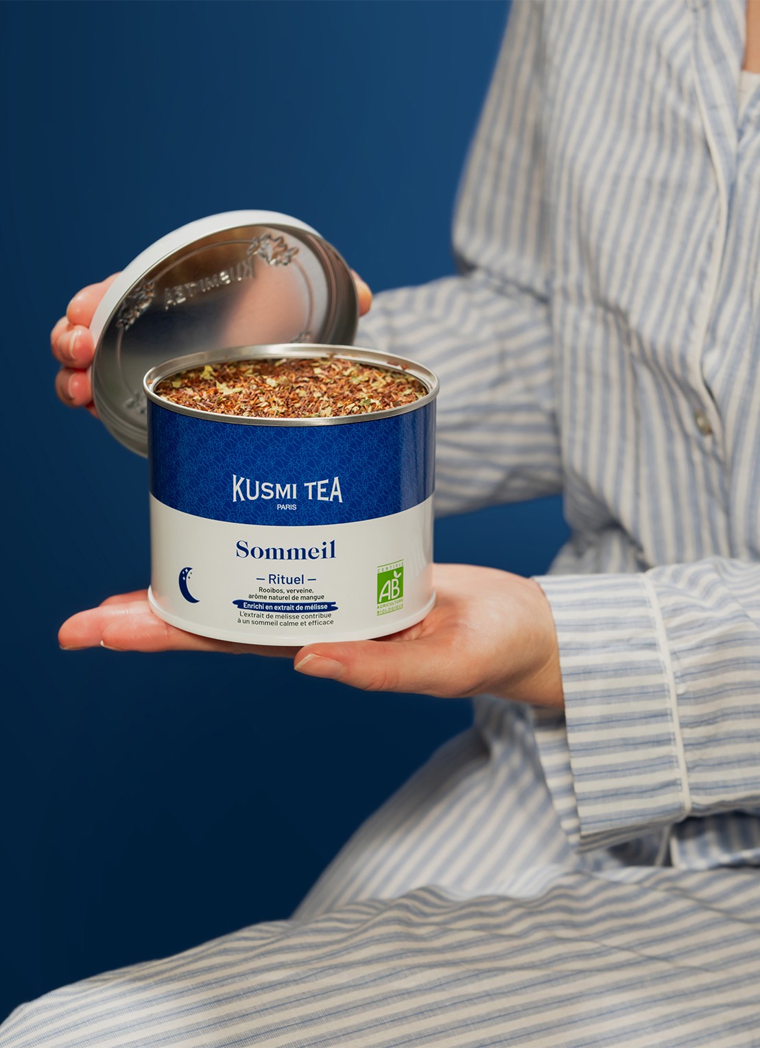 Kusmi Tea  Sleep losse thee in blik 100 gram - detail 4 undefined