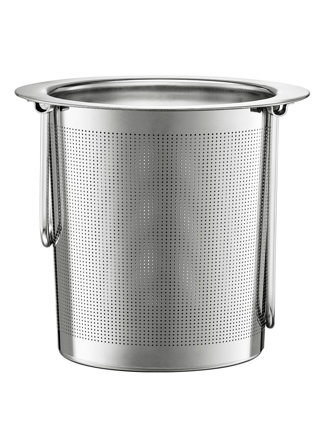 Kusmi Tea T.Totem thee-infuser - voorkant zilver