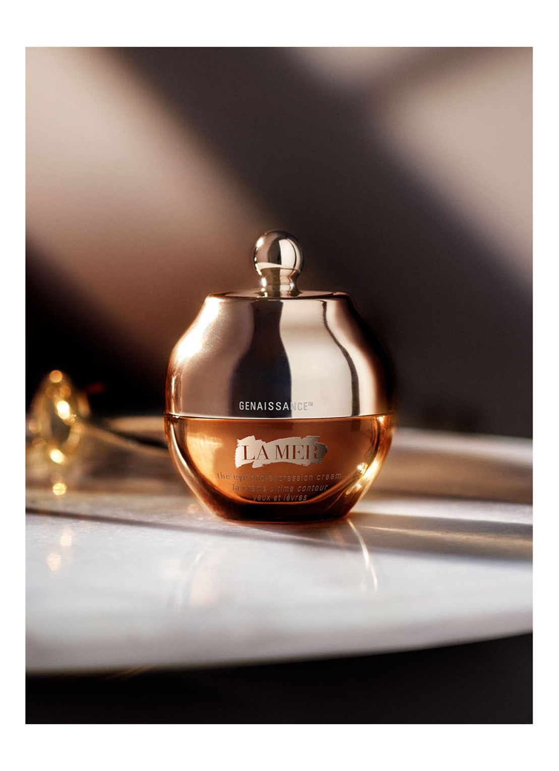 La Mer Genaissance de La Mer - The Eye & Expression Cream - oog- en lipcontour crème - detail 4 undefined