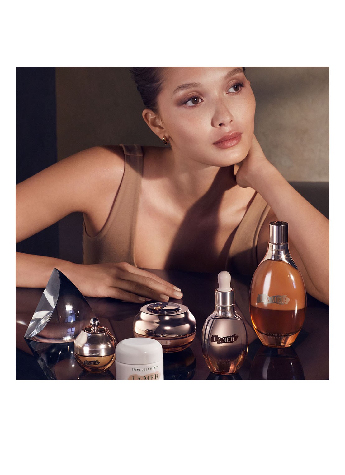 La Mer Genaissance de La Mer - The Serum Essence - detail 6 undefined