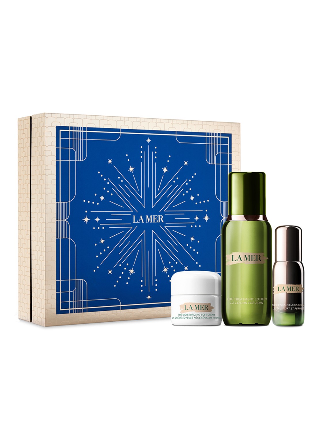 La Mer Lifting & Moisturizing - verzorgingsset - voorkant undefined