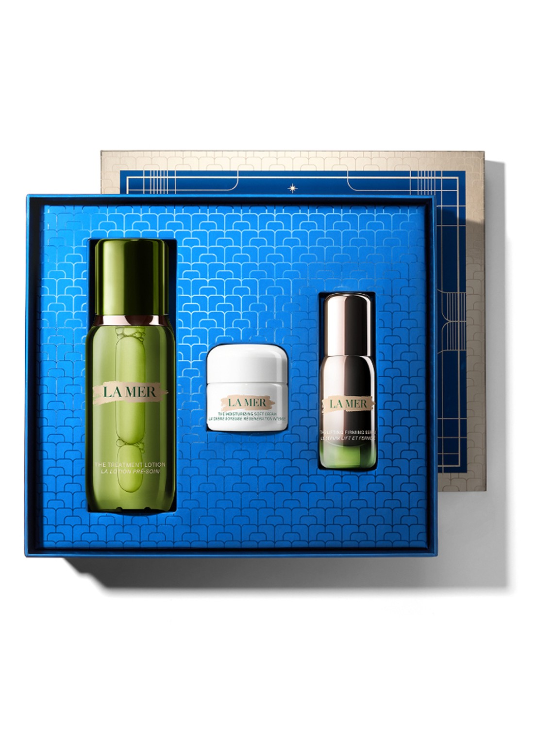 La Mer Lifting & Moisturizing - verzorgingsset - voorkant 2 undefined