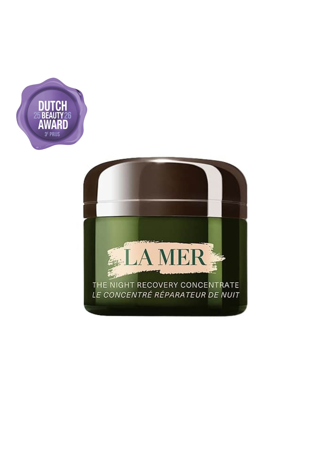 La Mer Night Recovery Concentrate - nachtcrème - voorkant undefined