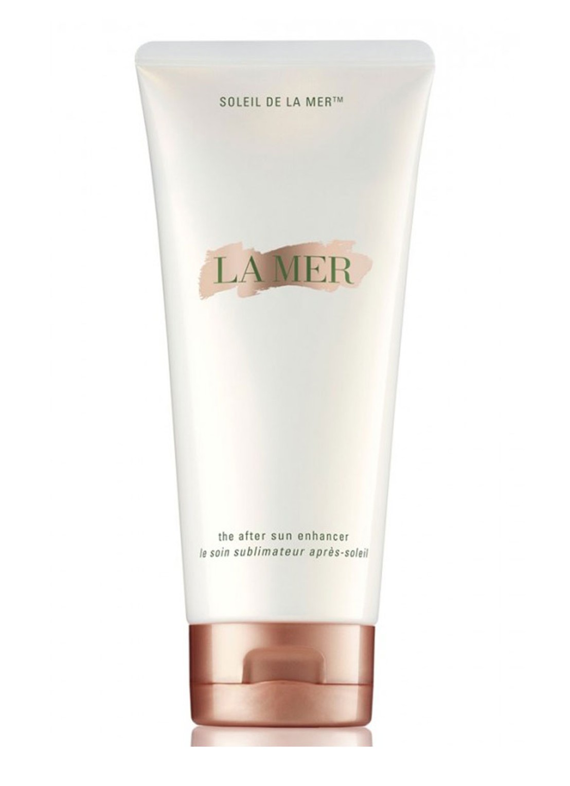 La Mer The After Sun Enhancer - aftersun - voorkant undefined