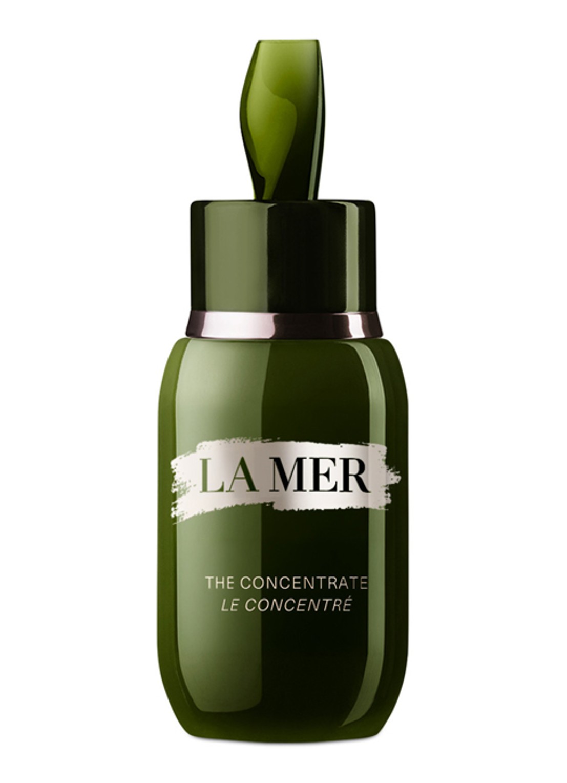 La Mer The Concentrate - gezichtsserum - voorkant 8 beige