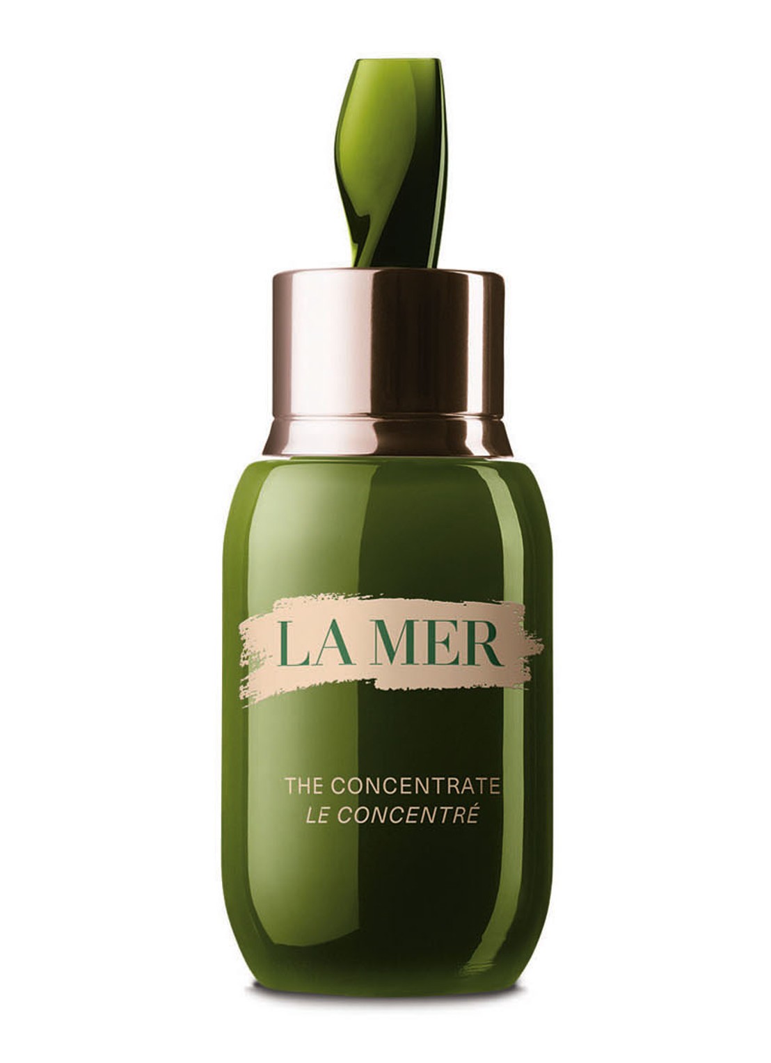 La Mer The Concentrate - serum - voorkant 7 undefined