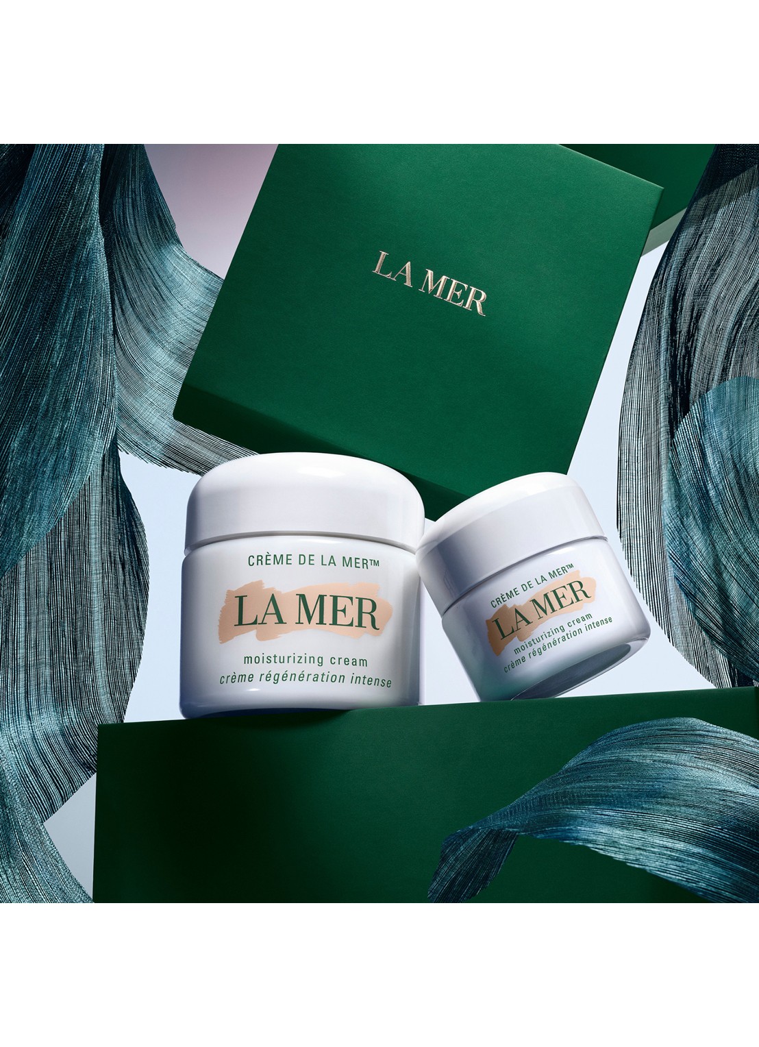 La Mer The Crème de La Mer Duet - verzorgingsset - detail 4 undefined