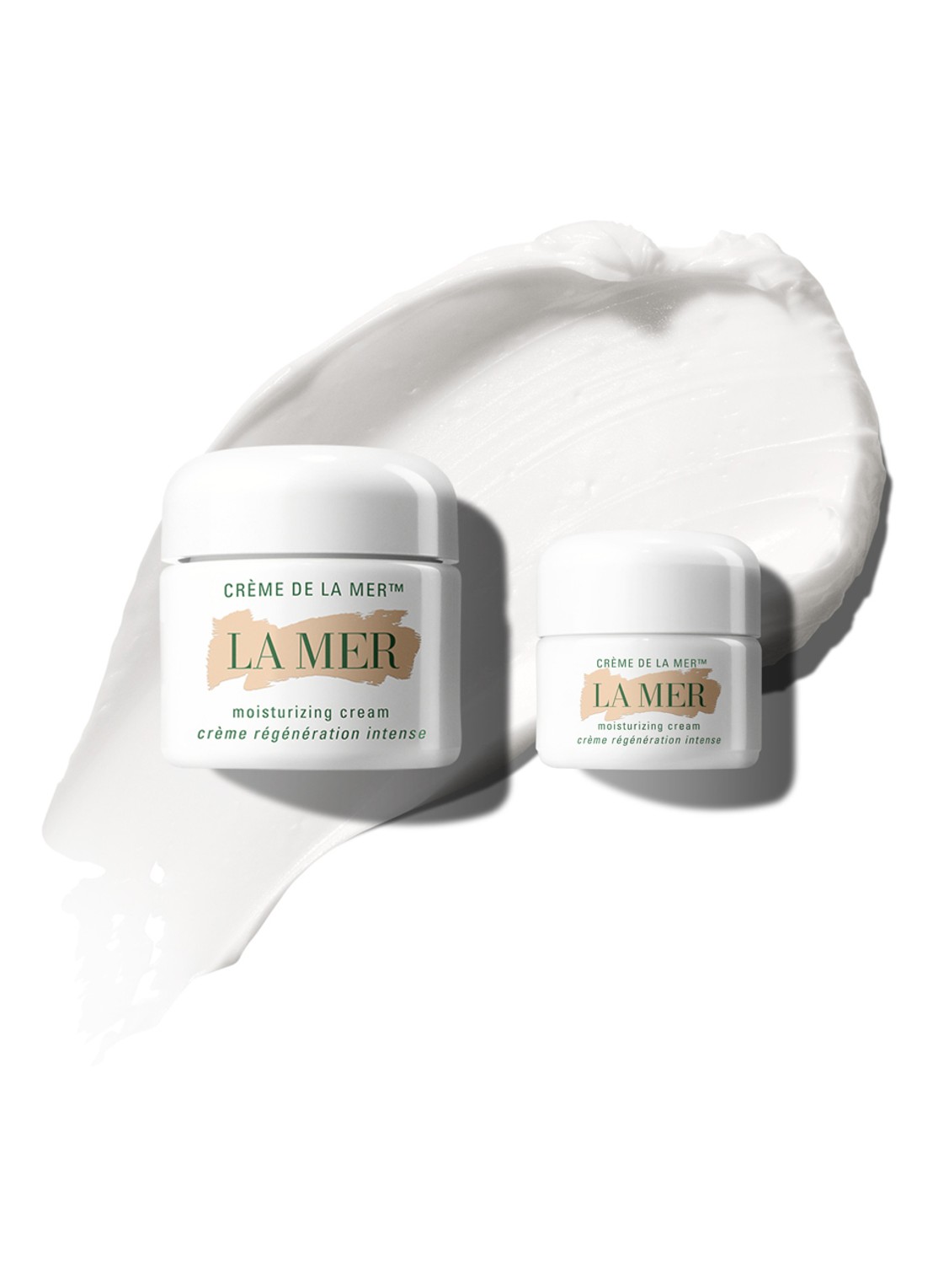 La Mer The Crème de La Mer Duet - verzorgingsset - voorkant undefined