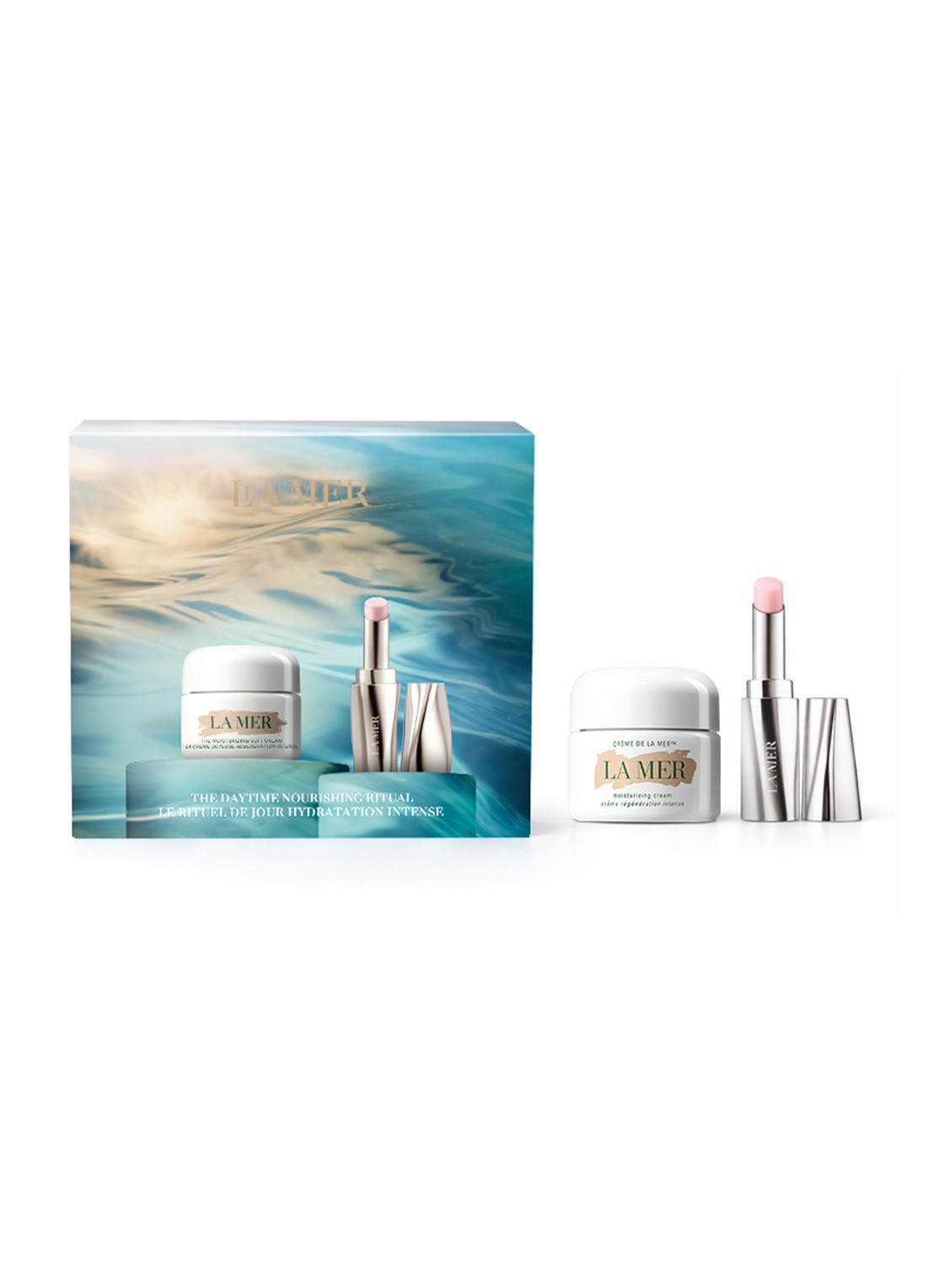 La Mer The Daytime Nourishing Ritual - verzorgingsset  - voorkant 4 undefined