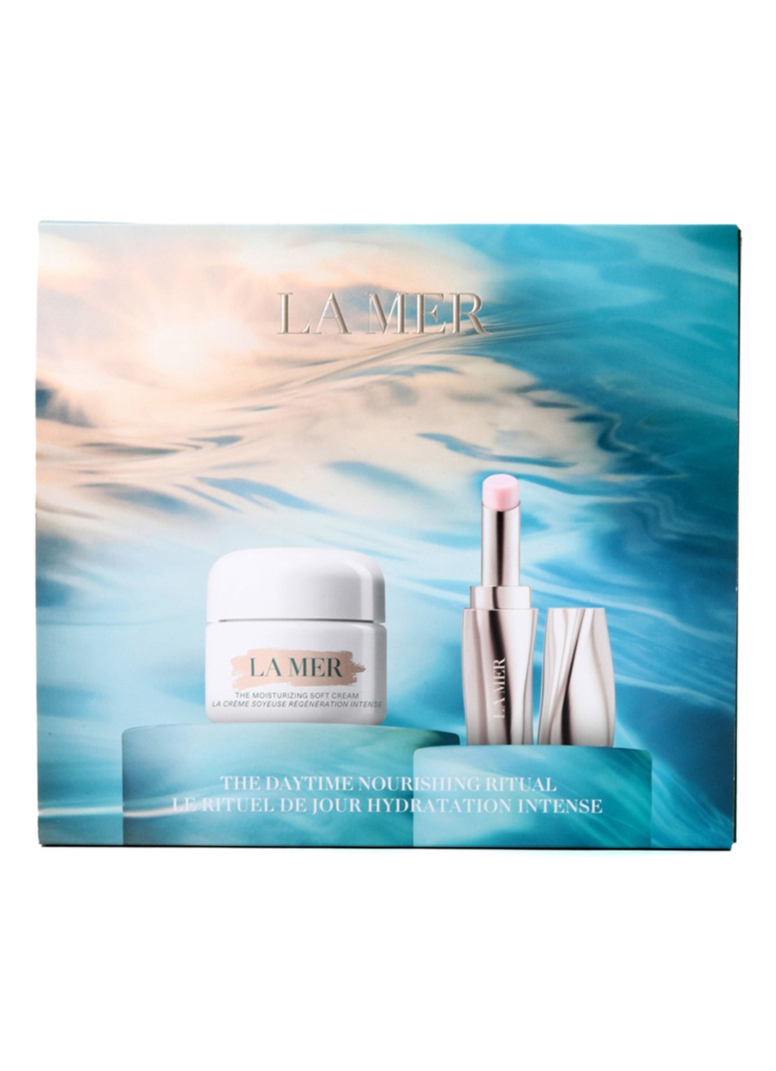 La Mer The Daytime Nourishing Ritual - verzorgingsset  - voorkant 5 undefined