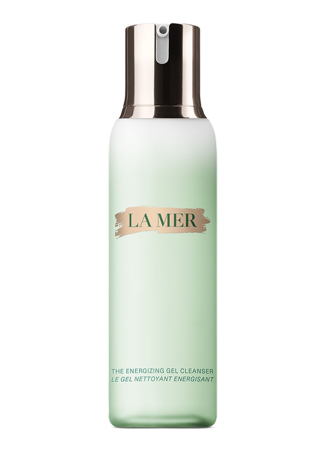 La Mer The Energizing Gel Cleanser - gezichtsreiniger - voorkant undefined