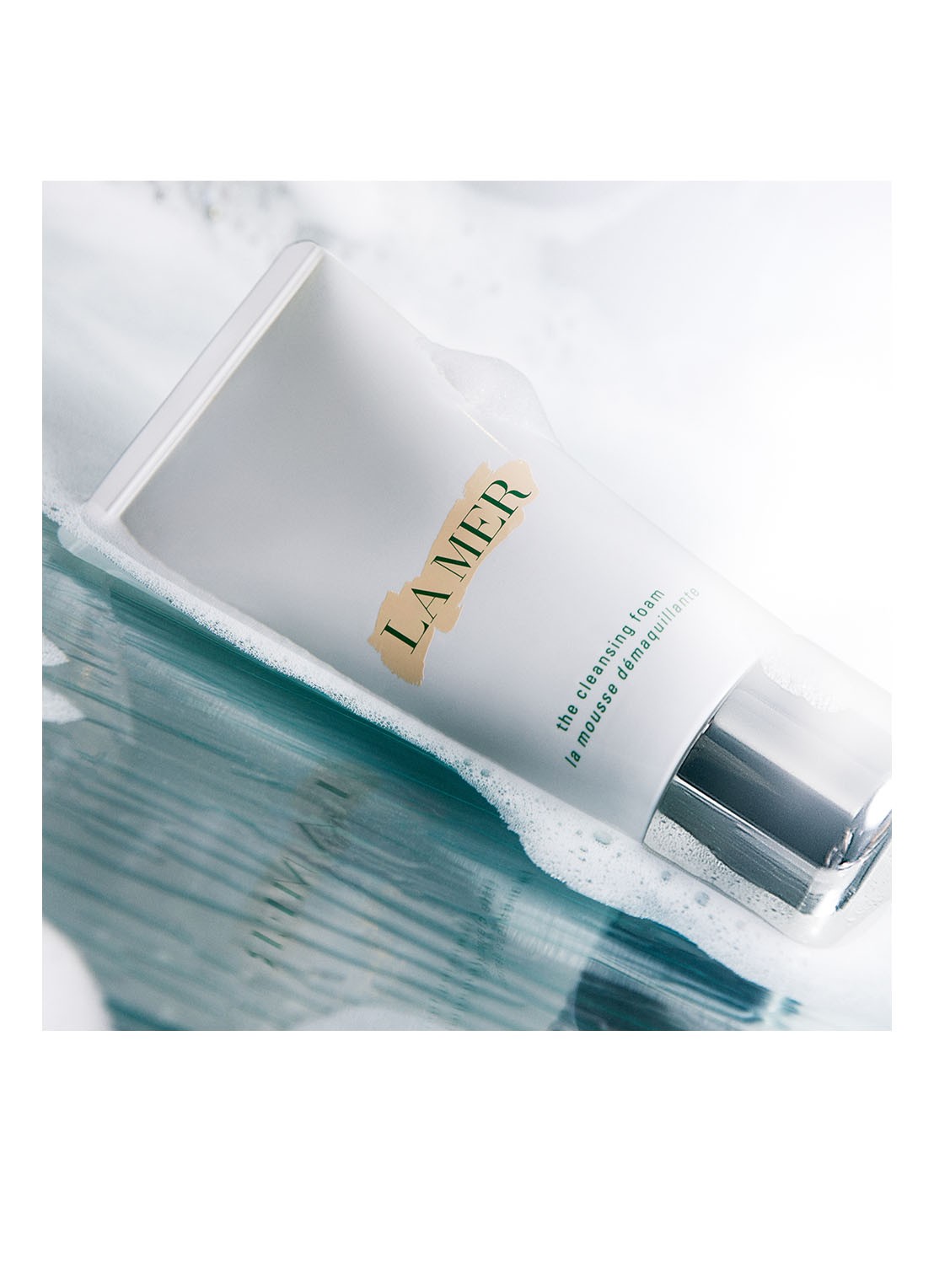 La Mer The Essence Foaming Cleanser - gezichtsreiniging - detail 4 undefined
