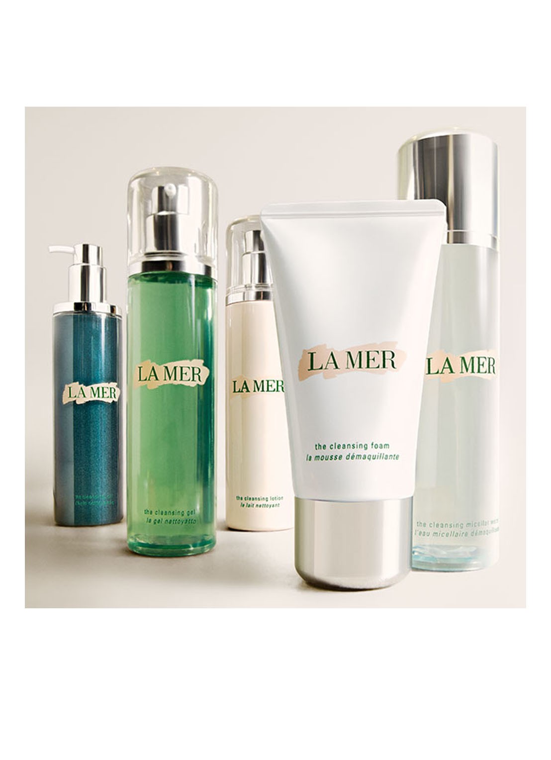La Mer The Essence Foaming Cleanser - gezichtsreiniging - detail 5 undefined